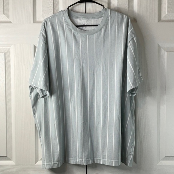 Original Use -  Horizontal Striped T-Shirt Size XXL - Picture 1 of 7